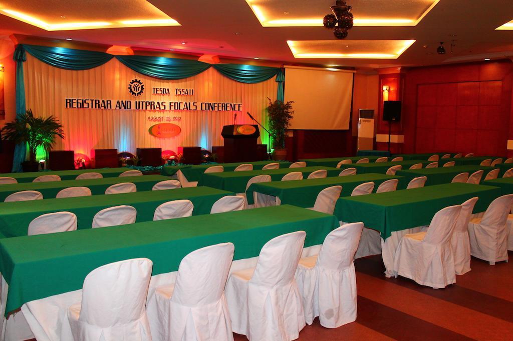 Iloilo Business Hotel Exterior foto