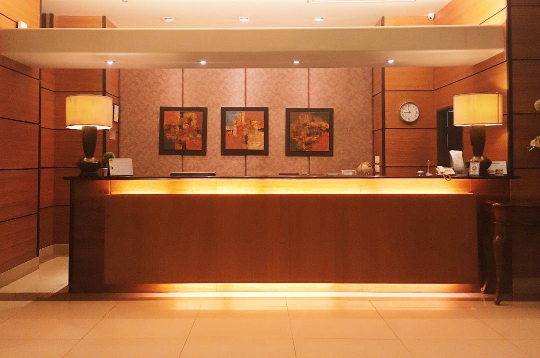 Iloilo Business Hotel Exterior foto